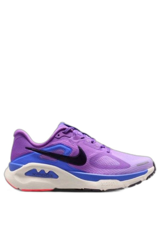Nikkee Air Zoom Structure Bright Violet For Womens 710