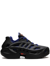 adifoam climacool black blue