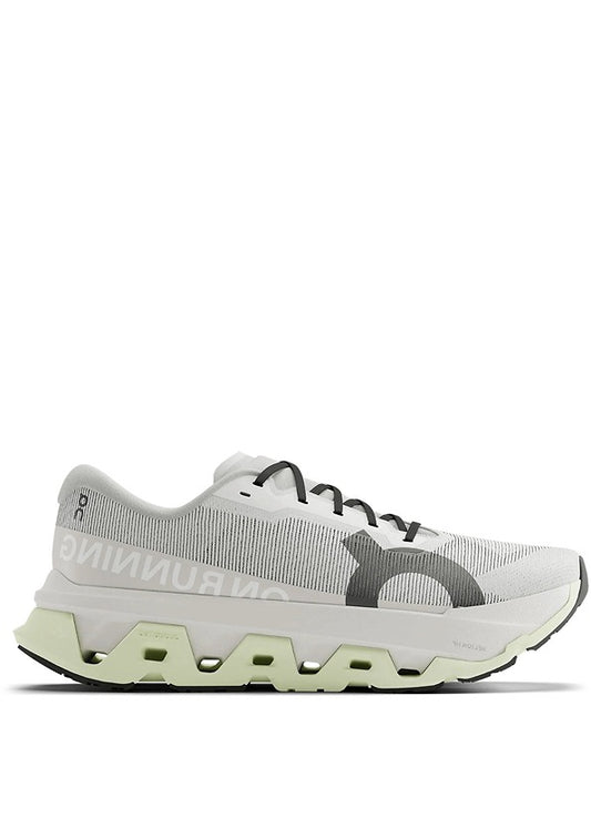 On Cloudmonster Hyper 3 ivory green