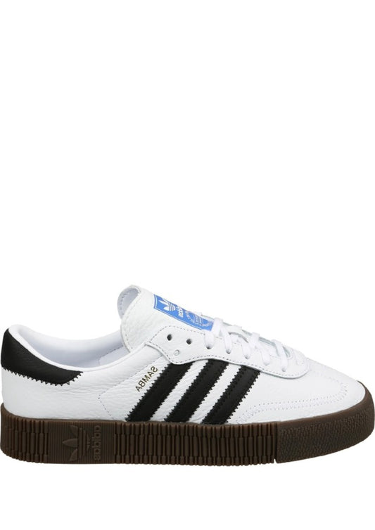 samba plattform white sale