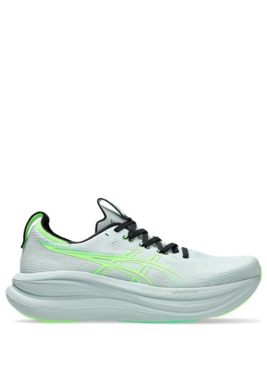 Asicss Gel-Nimbus 28 COLD MOSSILLUMINATE GREEN 624