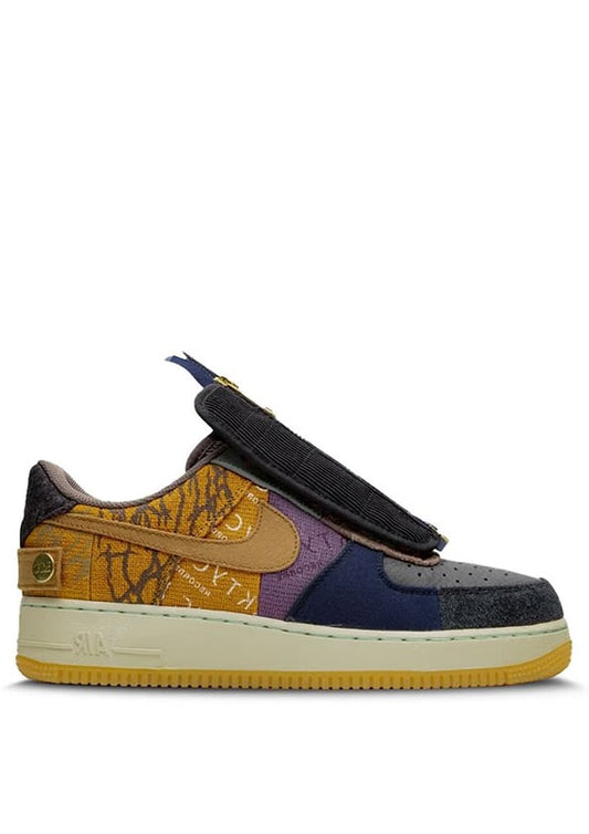 Nikkee AirForce 1 Low Travis Scott Cactus Jack Semi UA