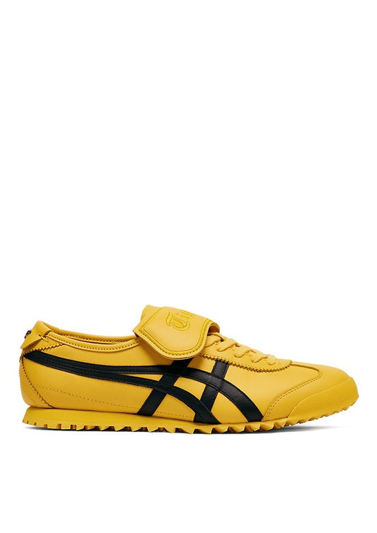 Onitsukaa Tiger Mexico 66 Golf Yellow Black 2717