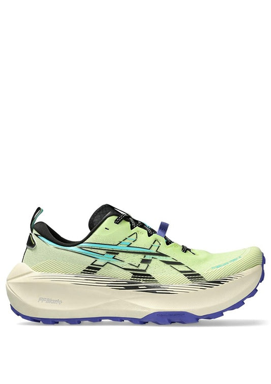 Asiccss Trabuco Max 4 - Noir Vert