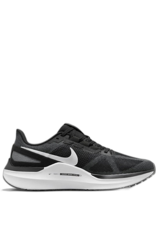 nikee air zoom structure 25 black