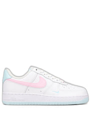 Nikee Air force 107 white foam pink