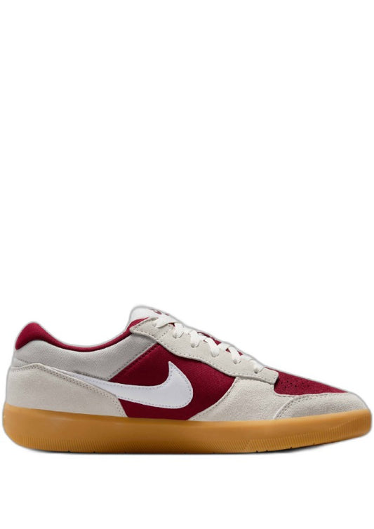 Nikee SB Force 58 Skate Team Red