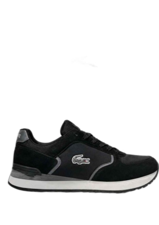 Lacostee Partner Piste blackgrey 644