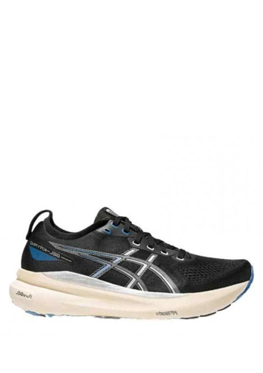 ASICSS GEL-KAYANO 31 Black Silver