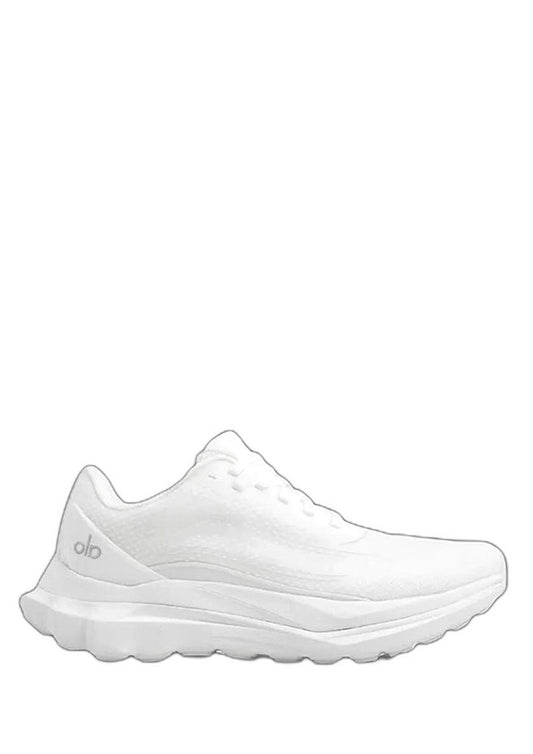 Alo yoga Runner Triple White