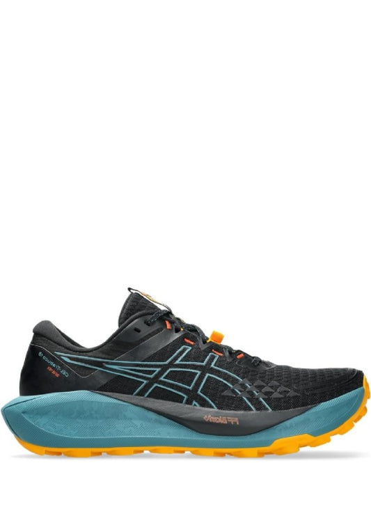 Asicss Gel Trabuco 13 GTX Black Atlantis Blue 2666