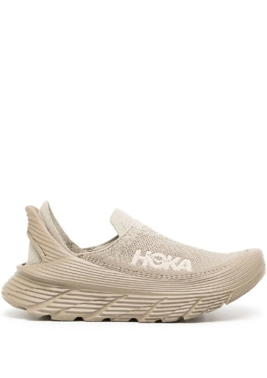 Hoka Restore TC Dune Oxford Tan