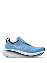 Asi cs men gel nimbus running shoes blue white