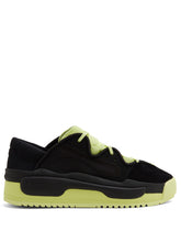 ADDIDASS y 3 hokori 2 black semi frozen yellow