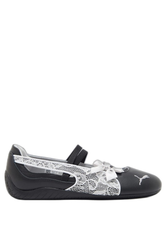 Pumma Speed Cat Ballet Lace Black