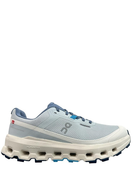 On Running CloudVista 2 Waterproof Arctic Ivory