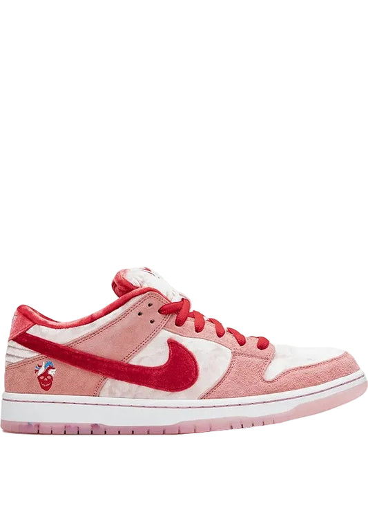Nikkee SB Dunk Low Pro QS Strangelove With OG Box