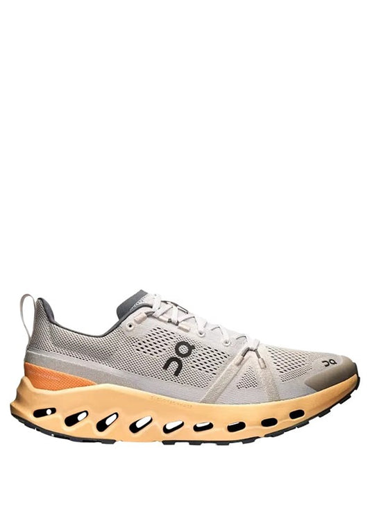 On Running CloudSurfer Trail WaterProof Silver Blonde 1241
