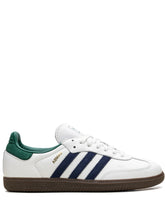Addidas Samba OG WhiteCollegiate Green men