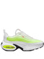 Nikee airmax portal sneakers white yellow