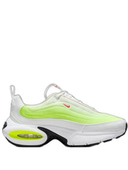 Nikee airmax portal sneakers white yellow