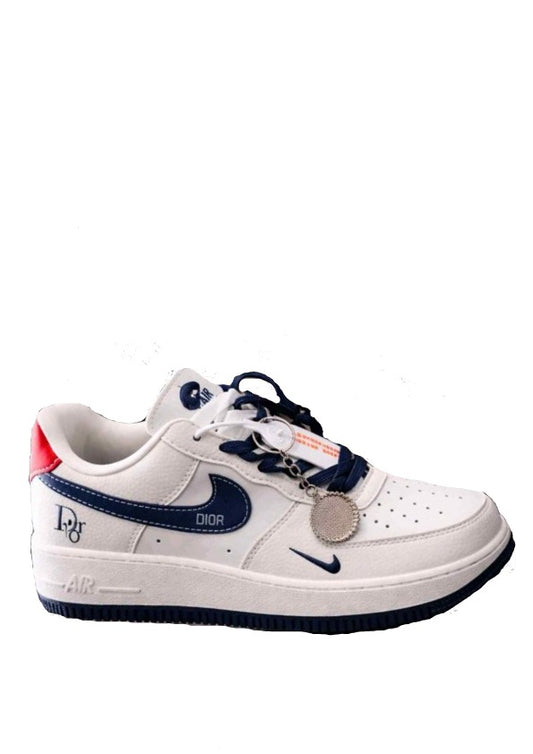 Nikee AirForce 1 Low Diorr White