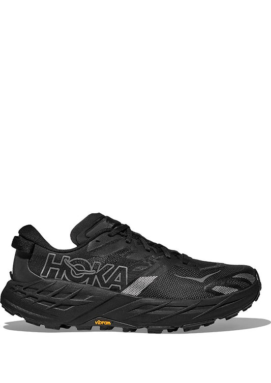 HOKA Speedgoat 7 Trail Black Outer Orbit 6190