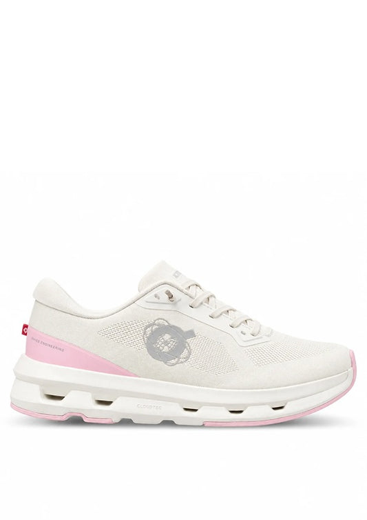 Kith x On Cloudzone White Pink for her