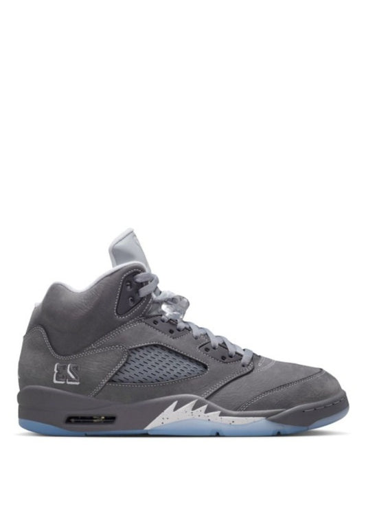 Air Jordan 5 Wolf Grey