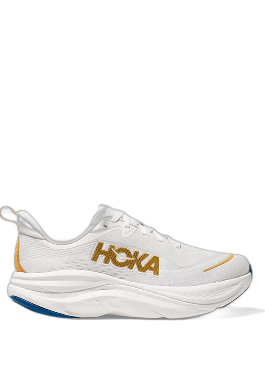 Hoka One One Skyflow Frost Gold