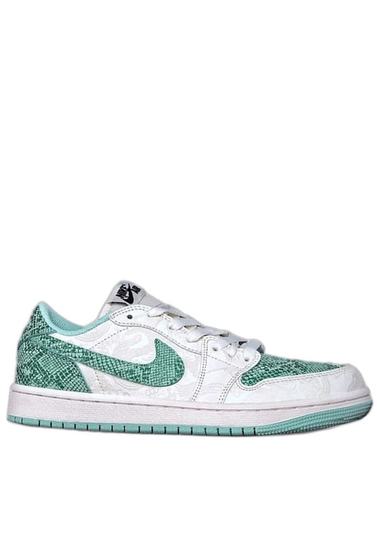 Nikkee Air Jordan 1 Low Year of the Snake with og box
