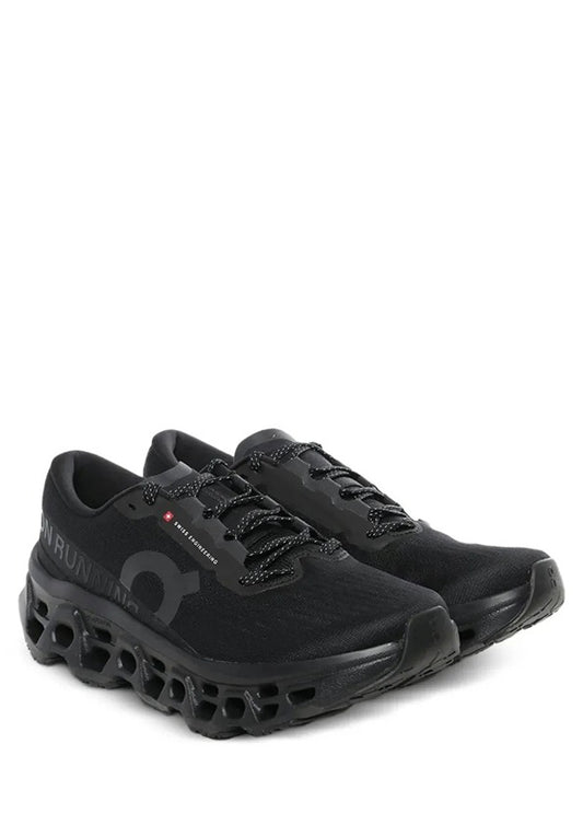 On Cloudmonster 3 All Black