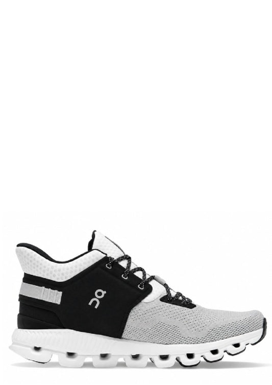 ON Cloud Hi-Edge Grey Black