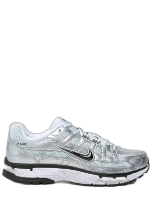 nikkee p 6000 BLACK METALLIC SILVER