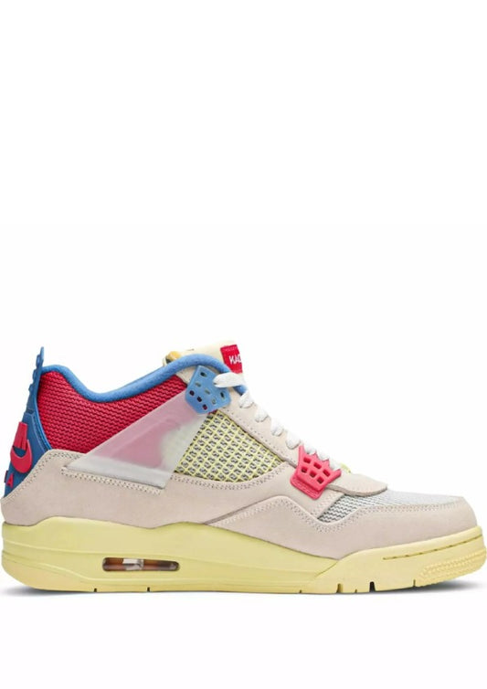 Air Jordan Retro 4 x Union LA x Guava Ice