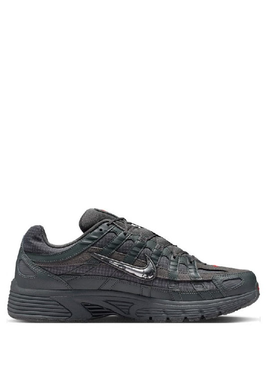 Nikee P-6000 Premium Iron Grey 596
