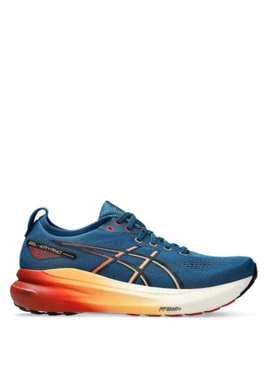 Asiccss Gel-Kayano 31 Blue Flame