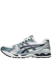 asicsss Gel Kayano 14 White Fjord Grey