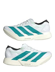 Adidass Adizero EVO SL White Pure Teal