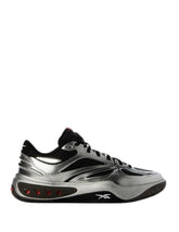 Reebok Engine A Black Silver basketball shoes