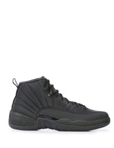 Nikee Air Jordan Retro 12 Winterized Triple Black