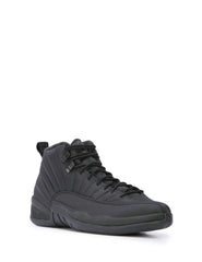 Nikee Air Jordan Retro 12 Winterized Triple Black