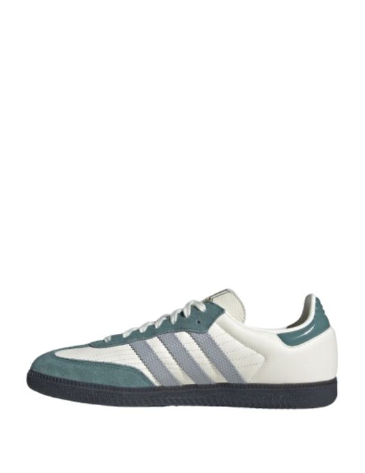 Adidass Samba 49 OG Halo Silver