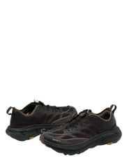 Hoka x Satisfy One Mafate Speed 4 Lite Coffee