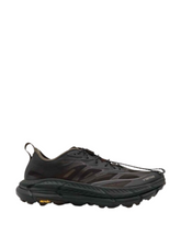 Hoka x Satisfy One Mafate Speed 4 Lite Coffee