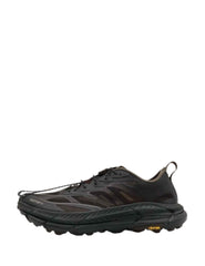 Hoka x Satisfy One Mafate Speed 4 Lite Coffee