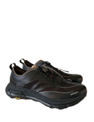 Hoka x Satisfy One Mafate Speed 4 Lite Coffee