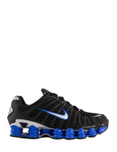 Nikee Shox TL Mens shoes BlackBlue