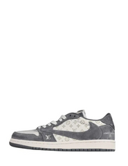 AIR JORDAN 1 LOW TRAVIS SCOTT X LOUISS VUITTONN