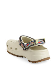 CROCSS CLASSIC HIKER CLOG CREAM
